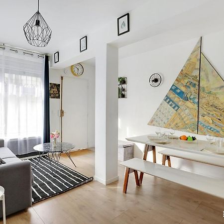 Appartamento Cmg Sacre Coeur Eugene Carriere Parigi Esterno foto